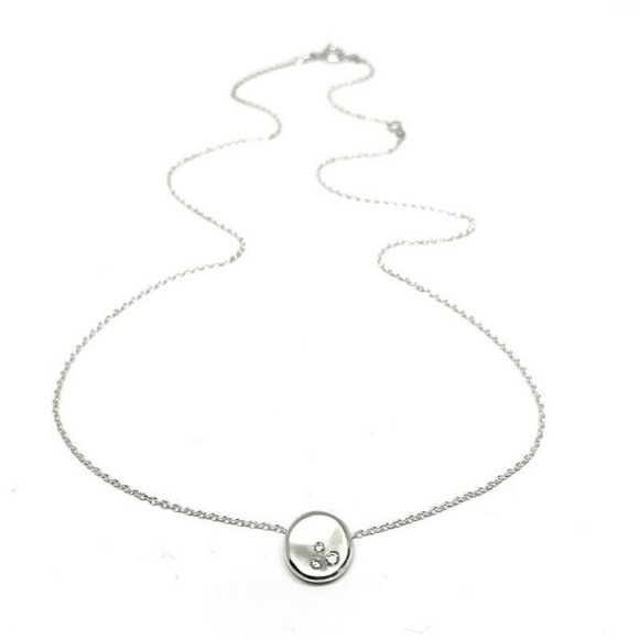 Twinkling Celeste Necklace - Matsu Sterling Silver - Picture 1 of 1